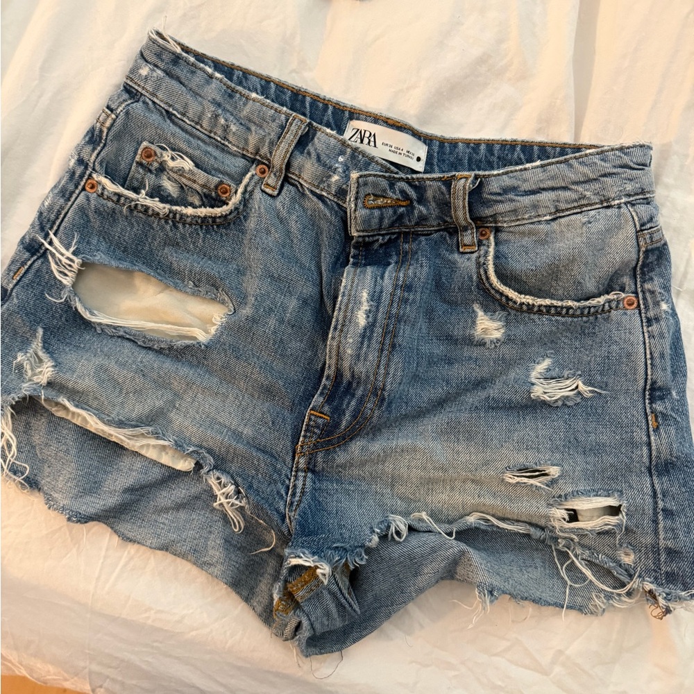 Zara Shorts